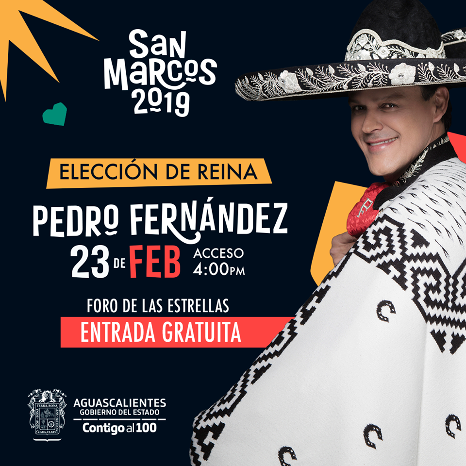 MATUTE en el Palenque de la Feria Nacional de San Marcos 2022 Feria San Marcos 2023